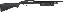 Model 500 Tactical Persuader With Tactical Light Forend by Insig