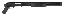 Model 500 Cruiser With Heat Shield 12 Gauge 20 Inch Barrel Blue