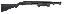 Model 590 With Tactical Light Forend by Insight 12 Gauge 3 Inch