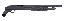 Flex 500 Tactical Cruiser TLS 12 Gauge 3 Inch Chamber 18.5 Inch