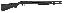 Model 590 Special Purpose Tri-Rail 12 Gauge 3 Inch Chamber 20 In