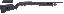 Model 590A1 Magpul 12 Gauge 3 Inch Chamber 18.5 Inch Heavy Flute