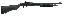 Model 590A1 Special Purpose 12 Gauge 18.5 Inch Barrel Parkerized