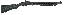 Model 590A1 Heavy Walled Barrel 12 Gauge 3 Inch Chamber 18.5 Inc