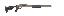 Flex 500 Tactical TLS 12 Gauge 3 inch Chamber 20 Inch Barrel Tan