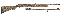 Model 500 Thug n Slug Combo 12 Gauge 3 Inch Chamber 24 Inch Vent