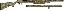 Model 500 Turkey/Deer Combo With LPA 12 Gauge 3 Inch Chamber 24