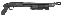 Model 500 Tactical Cruiser With Tactical Light Forend by Insight
