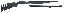 Model 500 Super Bantam Field/Deer Combo 20 Gauge With 22 Inch Ve