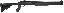 Model 500 Persuader 20 Gauge 3 Inch Chamber 20 Inch Barrel Matte