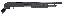 Model Flex 500 Tactical Cruiser 20 Gauge 3 Inch Chamber 18.5 Inc