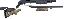 Flex 500 Deer Security Combo 12 Gauge 2.75 Inch Chamber 24 and 1
