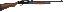 Model 500 Slugster 12 Gauge 3 Inch Chamber 24 Inch Barrel Blue F
