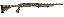 Model 500 Turkey Thug Tactical 12 Gauge 3 Inch Chamber 20 Inch V