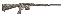 MMR Hunter 5.56mm NATO/.223 Remington Caliber 20 Inch Barrel Ful