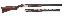 Silver Reserve II Field Combo 2-Barrel Set 12 Gauge/28 Inch Barr