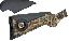 Recoil Reduction Stock With Mathews Harmonic Damper Mossy Oak In