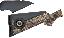 Recoil Reduction Stock With Mathews Harmonic Damper Advantage Ma