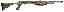 Model 500 Turkey Thug Tactical 20 Gauge 3 Inch Chamber 20 Inch V