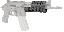 Handguard For KelTec Model PLR-16