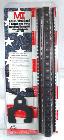 Gen2 T-Series One-Piece Free Float Handguard 15 Inch Rifle Black