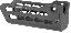 MI Tavor Keymod Handguard Black