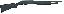 Pardner Pump Protector 12 Gauge 18.5 Inch Barrel Blue Finish 3 I