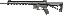 Gen III Light Recce CHF 5.56mm 16 Inch CHF Barrel Parkerized Fin