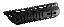 Lo-Pro Slope Nose Free Float Quad Rail 7.5 Inch