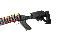Archangel Tactical Stock System for Mossberg 500/590 Black