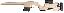 Archangel OPFOR Conversion Stock Desert Tan Mosin Nagant Rifles