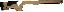 Archangel M1A Precision Stock For Springfield M1A/M14 Desert Tan
