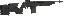 Archangel M1A Precision Stock For Springfield M1A/M14 Black Poly