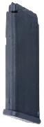 Magazine For Glock 17/19/26 9mm Polymer Black 17 Round