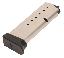 Magazine for Kahr Arms K40 .40 S&W 7 Rounds Nickel