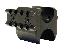 Tactical Shotgun Barrel Clamp Accessory Rail With QD Sling Swive