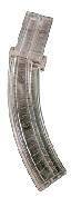 Magazine for Remington 597 .22 Long Rifle Polymer Black 22 Round