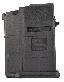 Magazine for Saiga .308 Winchester Black Polymer 10 Rounds