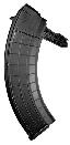 Magazine For SKS 7.62x39mm Black Polymer 40 Rounds