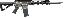 P415 Gen 4 Rifle 5.56x45mm NATO 16 Inch Fluted Barrel E2 Dual Ex
