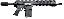 Gen 4 AR Pistol 308 7.62x51mm NATO/.308 Winchester 12.5 Inch Dee