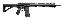 Gen 4 Skirmish Light 5.56x45mm NATO/.223 Remington 16.5 Inch Mat