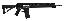 P415 Gen 4 Rifle 5.56x45mm NATO 16 Inch Fluted Barrel 14 Inch Mo
