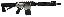 P308 Gen 4 Rifle 7.62x51 NATO 16.5 Inch Fluted Barrel 14 Inch Mo