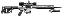 Gen 4 ReVolt Bolt Gun 7.62mm NATO 18 Inch Barrel 14.5 Inch Rail