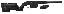 Archangel OPFOR Conversion Stock Black Mosin Nagant Rifles Inclu