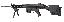 Model MSG91 .308 Winchester/7.62mm NATO 18 Inch Fluted Bull Barr