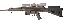 Model MSR Modern Sporting Rifle .308 Winchester 18 Inch Target B
