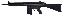 Model 91FR .308 Winchester/7.62 NATO 18 Inch Match Grade Bull Ba