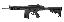 Model 91KFM4R .308 Winchester/7.62mm NATO 16 Inch Bull Barrel We
